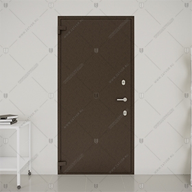 Входная стальная дверь "Бета" СуперЛюкс_0