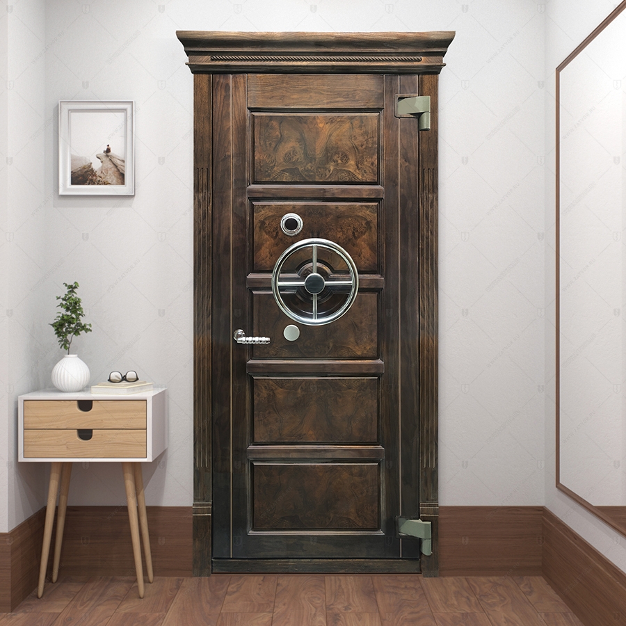 Взломостойкая сейфовая дверь БАСТИОН-5_0