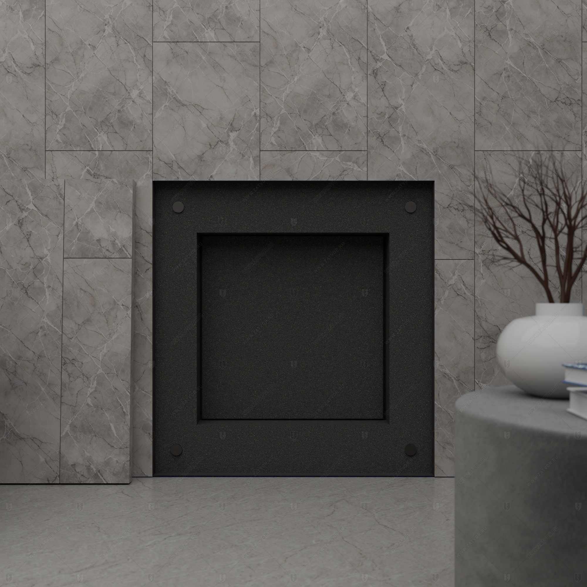 Аварийный люк "Уран" для комнаты спасения БАСТИОН-7_0