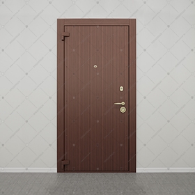 Входная стальная дверь "Эпсилон" СуперЛюкс_0