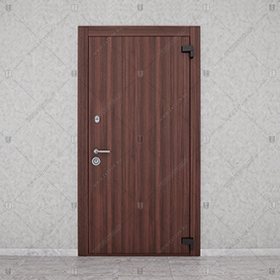 Взломостойкая входная дверь "Алкионей" БАСТИОН-3