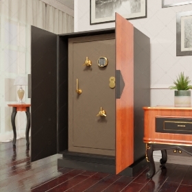 Сейф взломостойкий Тривия в квартиру (III класс)_0