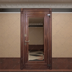 Входная стальная дверь БАСТИОН-3_0