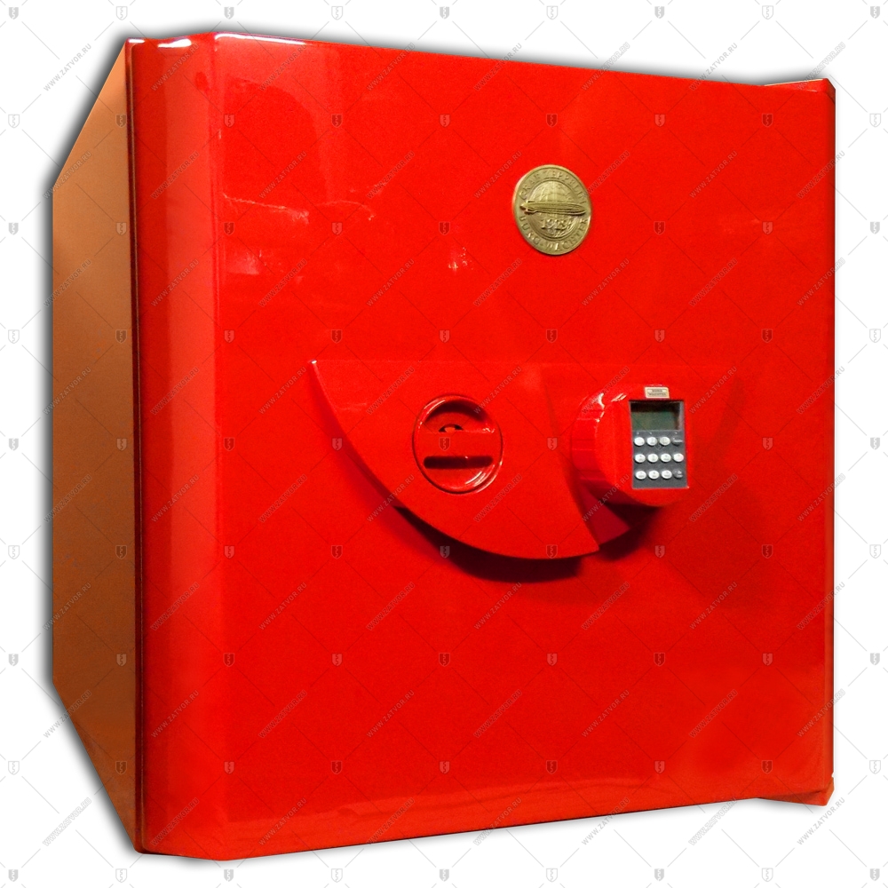 Сейф Burg-Wachter Zeppelin 121 E Red_0