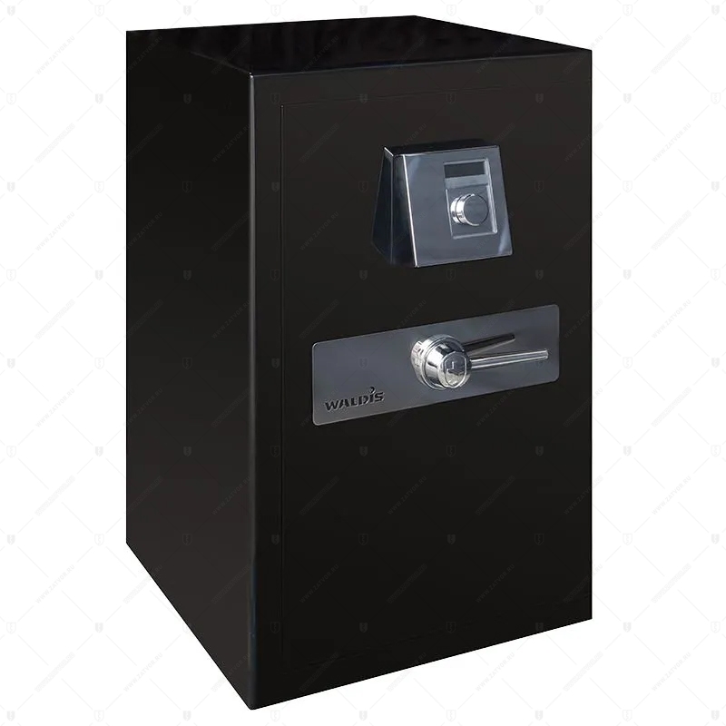 Сейф Waldis ECO 801 E Black lak_0