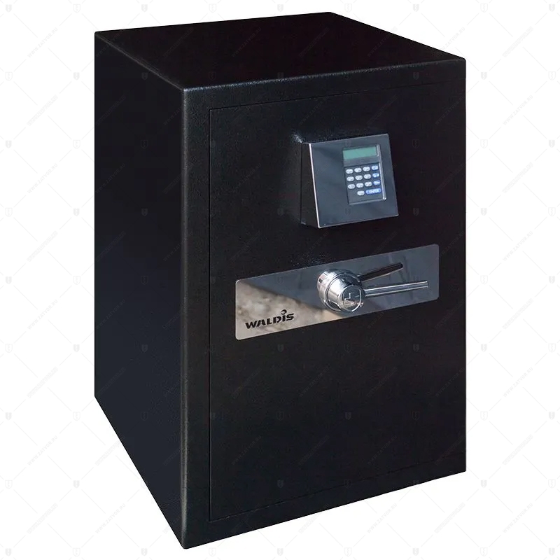 Сейф Waldis ECO 801 E Black_0