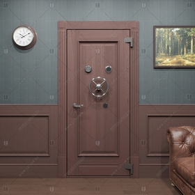 Взломостойкая сейфовая дверь "Аргест" БАСТИОН-5_0