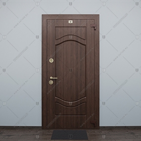 Взломостойкая входная дверь "Фалло" БАСТИОН-1_0