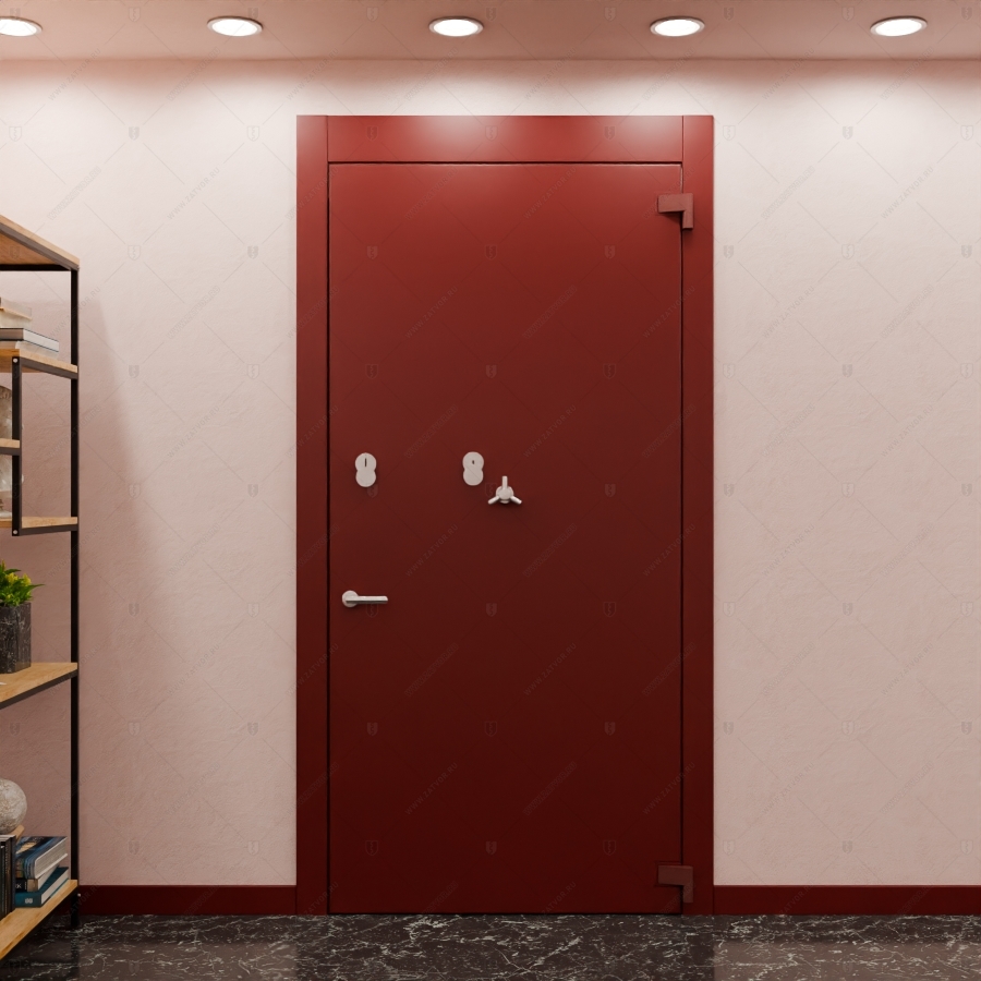 Взломостойкая сейфовая дверь "Харида" БАСТИОН-3_0