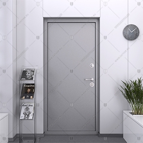 Пожаростойкая внутренняя входная дверь БАСТИОН-1 "Эйрена" EIS60_0
