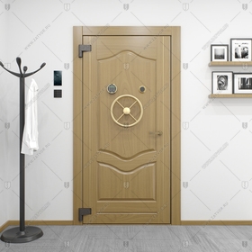 Взломостойкая сейфовая дверь "Африк" БАСТИОН-5_0