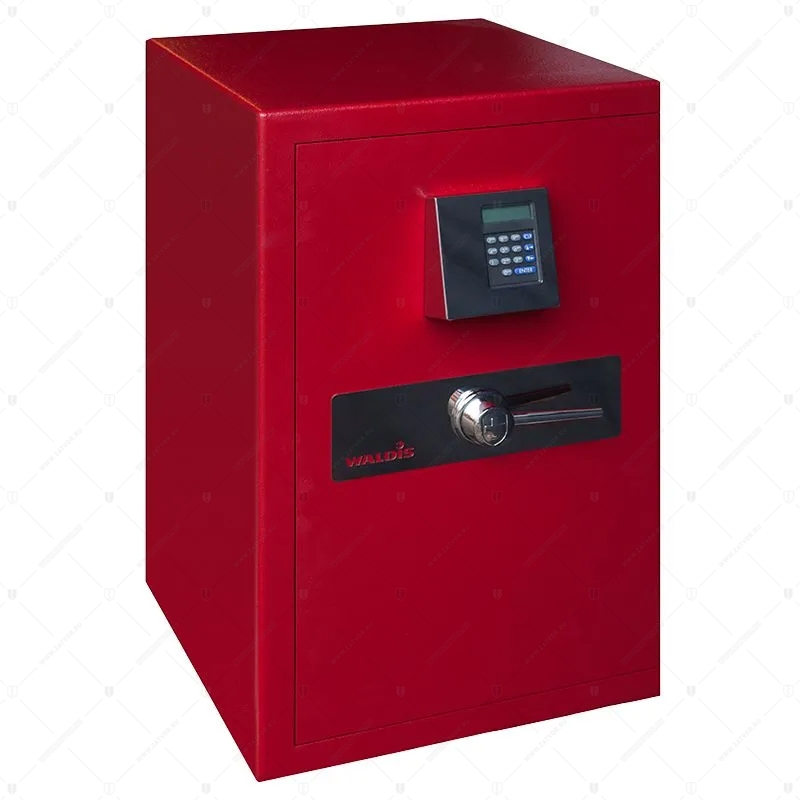 Сейф Waldis ECO 801 E Purple Red_0
