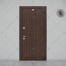 Взломостойкая входная дверь БАСТИОН-1 "Дисис"_0