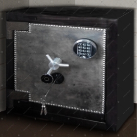 Пожаростойкий взломостойкий сейф Веста EIS60 в спальню (II класс)_0