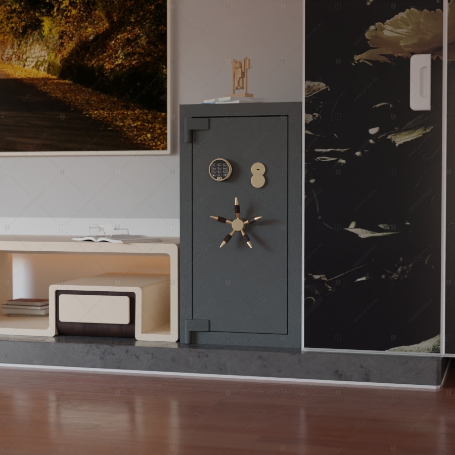 Сейф взломостойкий Сол в офис (III класс)_0