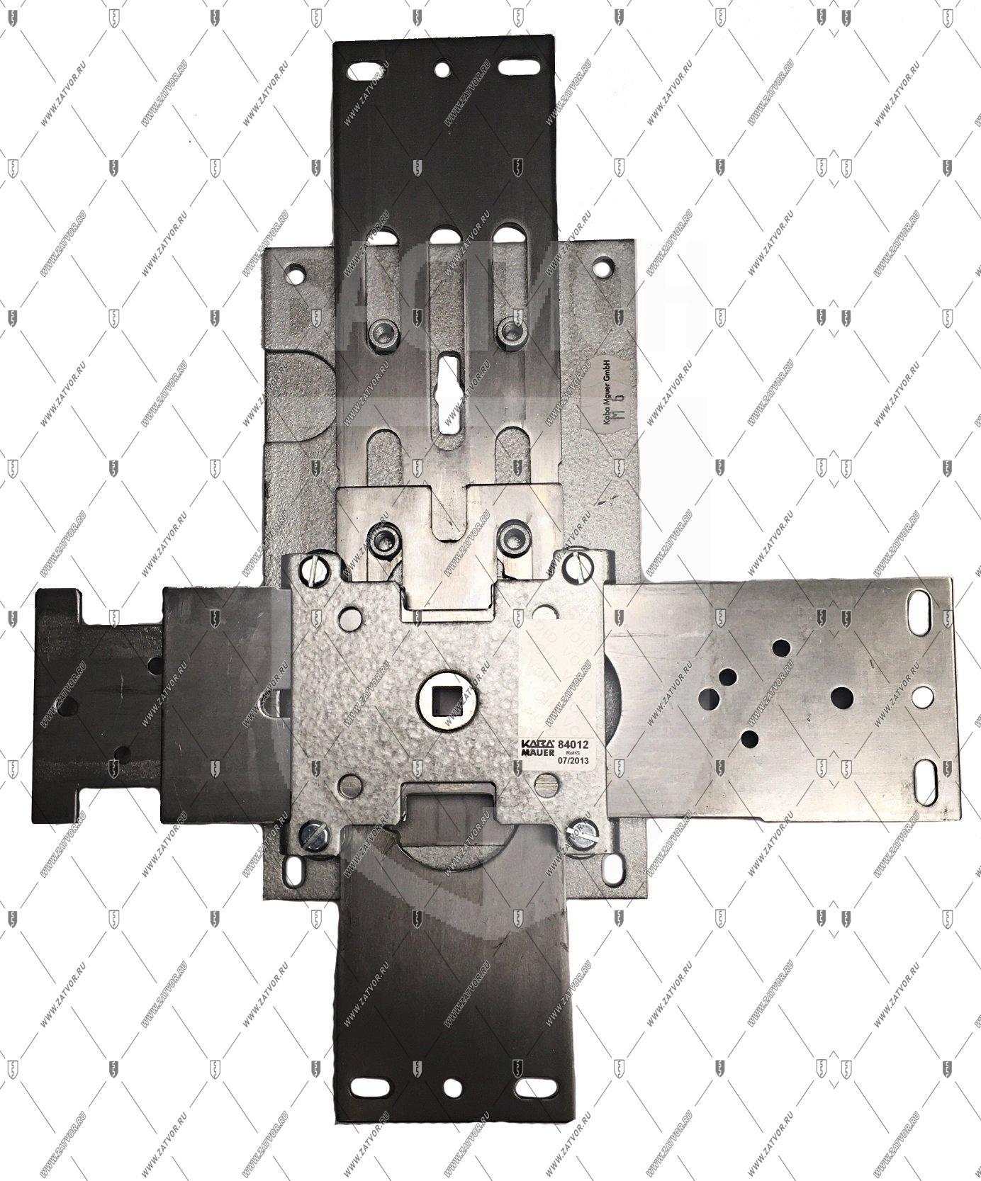 Ригельная сборка (центральный узел или распределитель разводной сейфовой системы) Mauer 84012