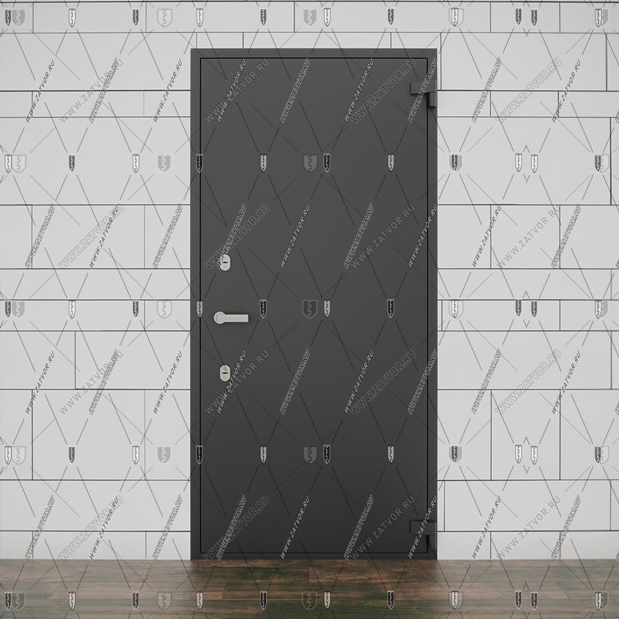 Входная стальная дверь "Альфа" СуперЛюкс_4