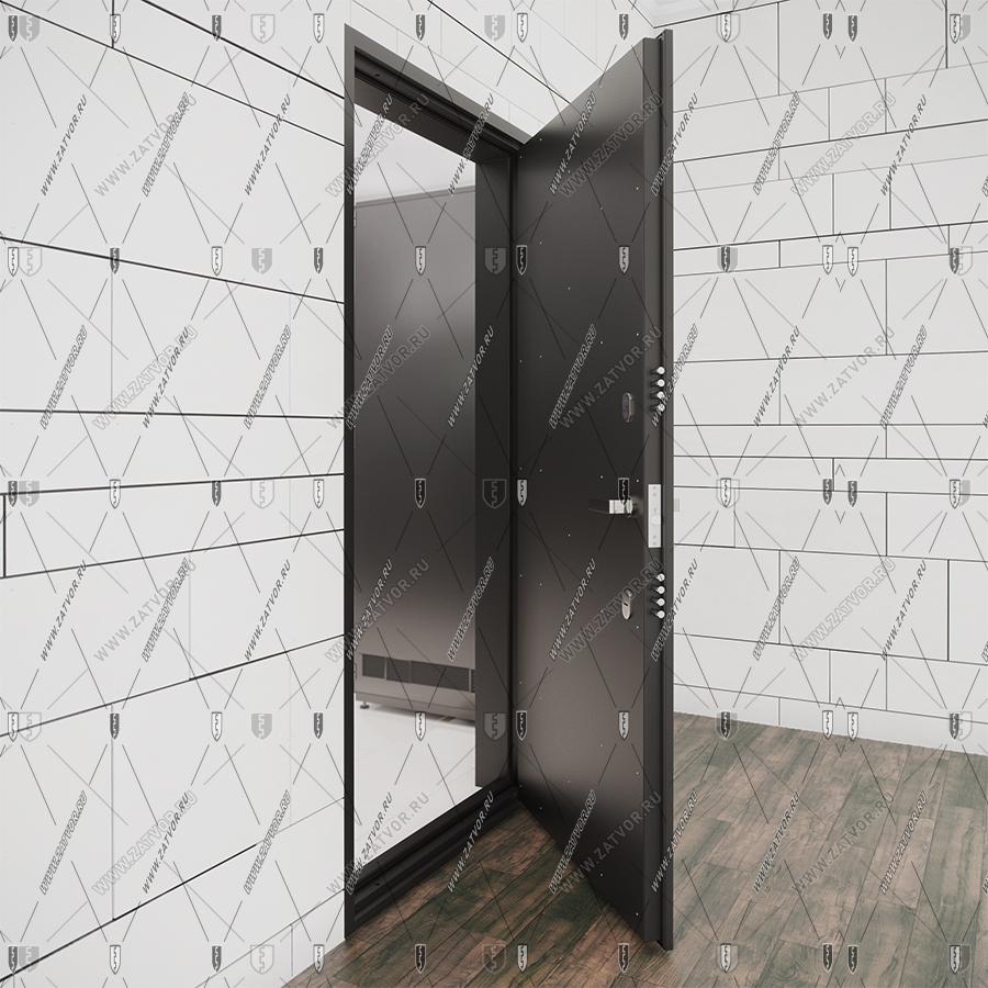 Входная стальная дверь "Альфа" СуперЛюкс_12