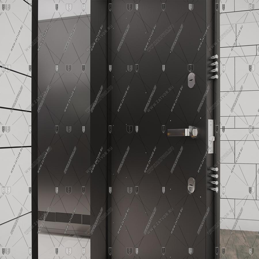 Входная стальная дверь "Альфа" СуперЛюкс_10