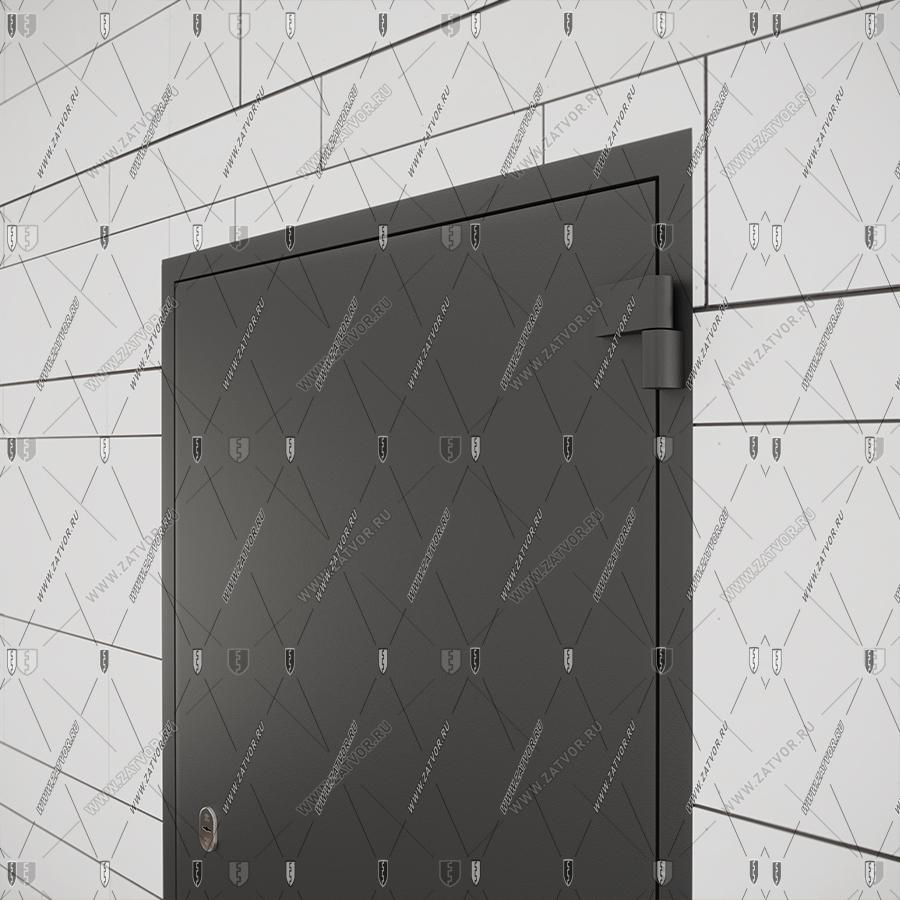 Входная стальная дверь "Альфа" СуперЛюкс_9