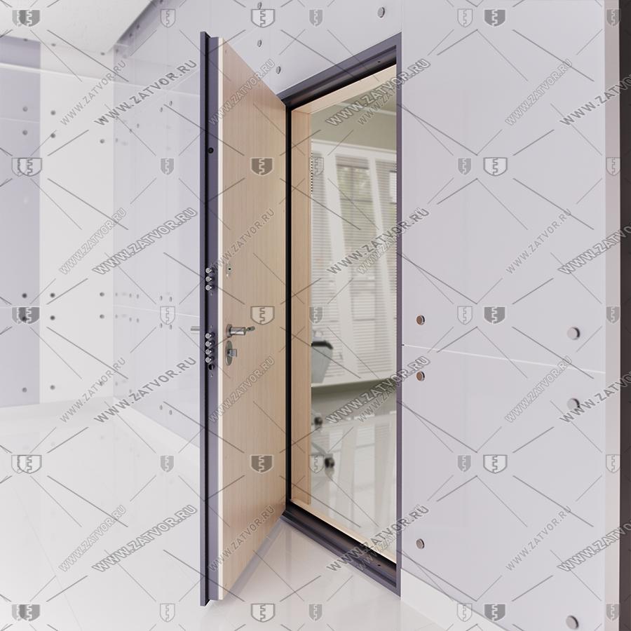 Входная стальная дверь "Лямбда" СуперЛюкс_12