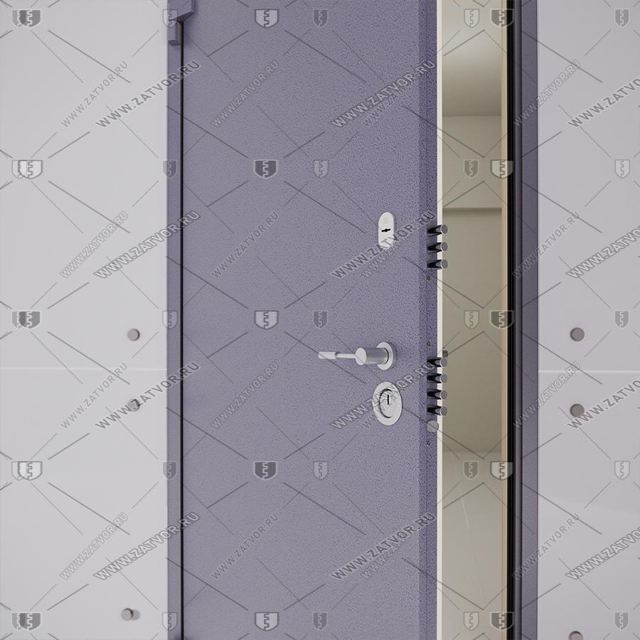 Входная стальная дверь "Лямбда" СуперЛюкс_16