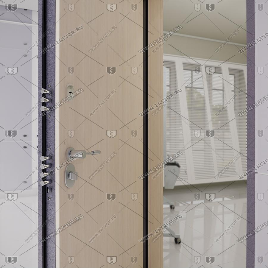 Входная стальная дверь "Лямбда" СуперЛюкс_10