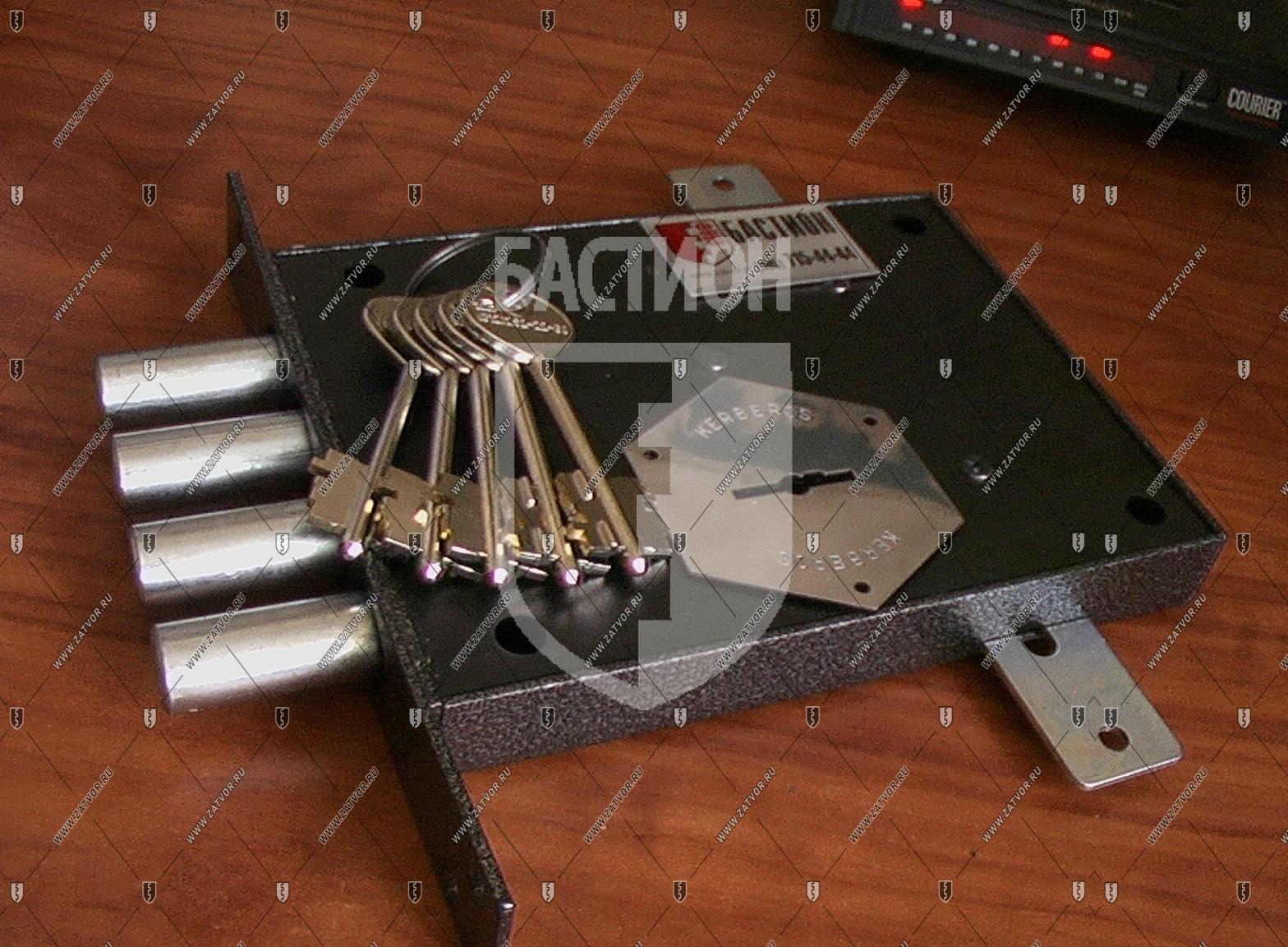 Замок сувальдный Керберос 111.21.308