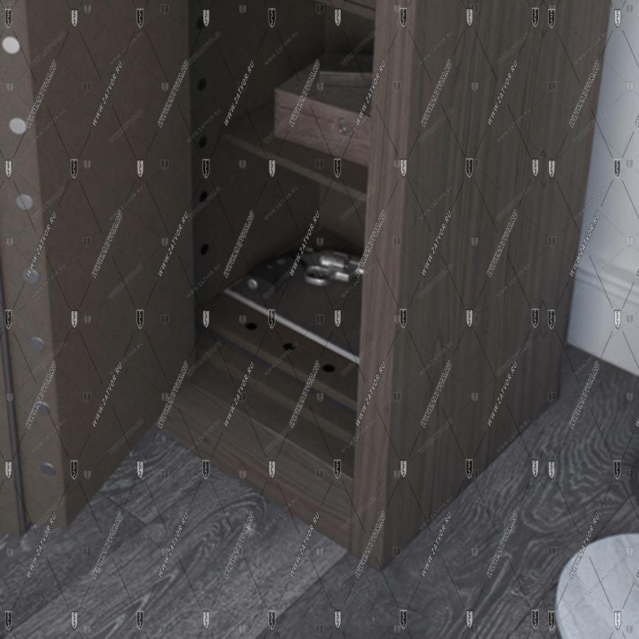 Полка внутри сейфа (съемная)