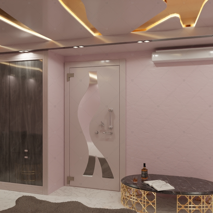 Взломостойкая сейфовая дверь "Нерея" БАСТИОН-5