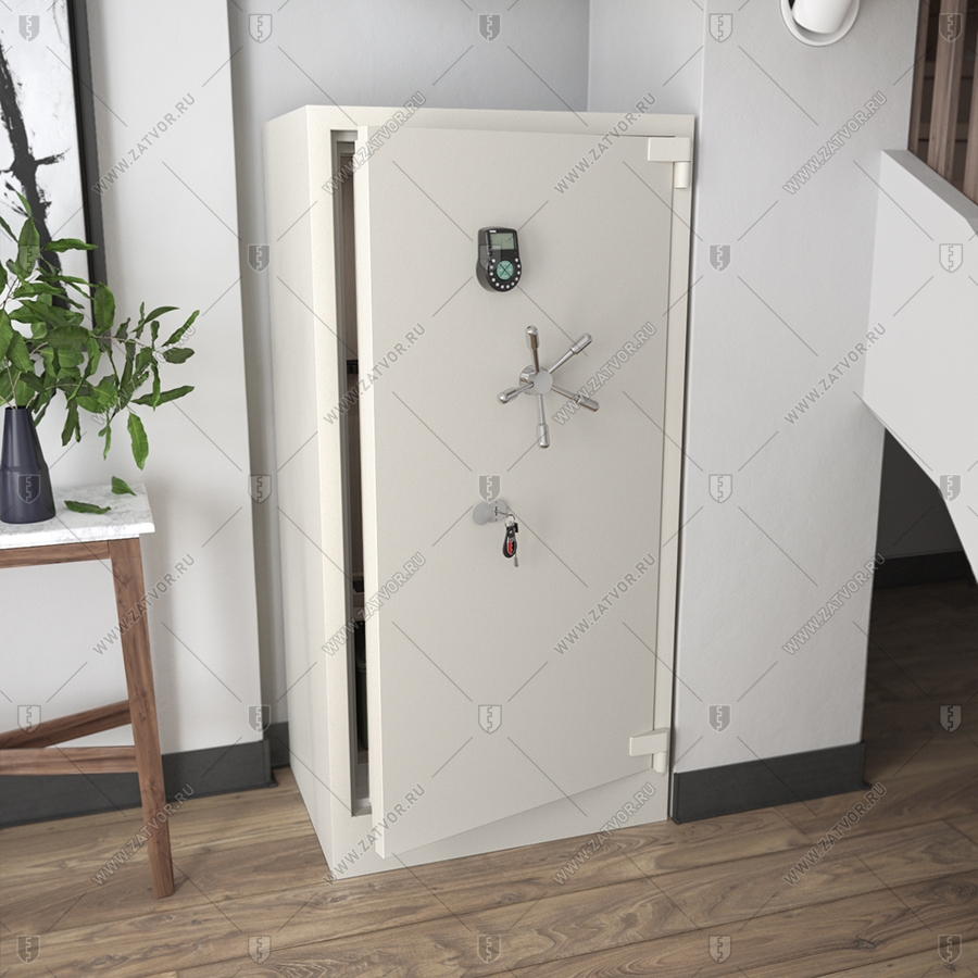Оружейный взломостойкий сейф Нептун в коттедж (V класс)