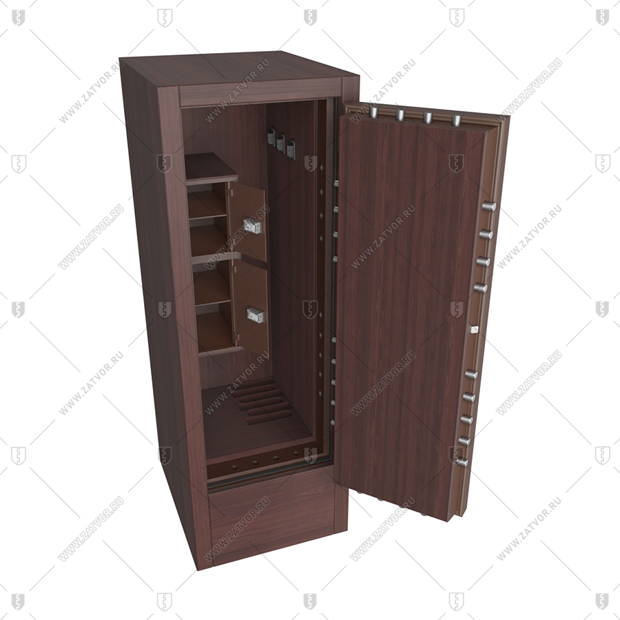 Пожаростойкий взломостойкий сейф Вакх EIS60 в гардероб (III класс)