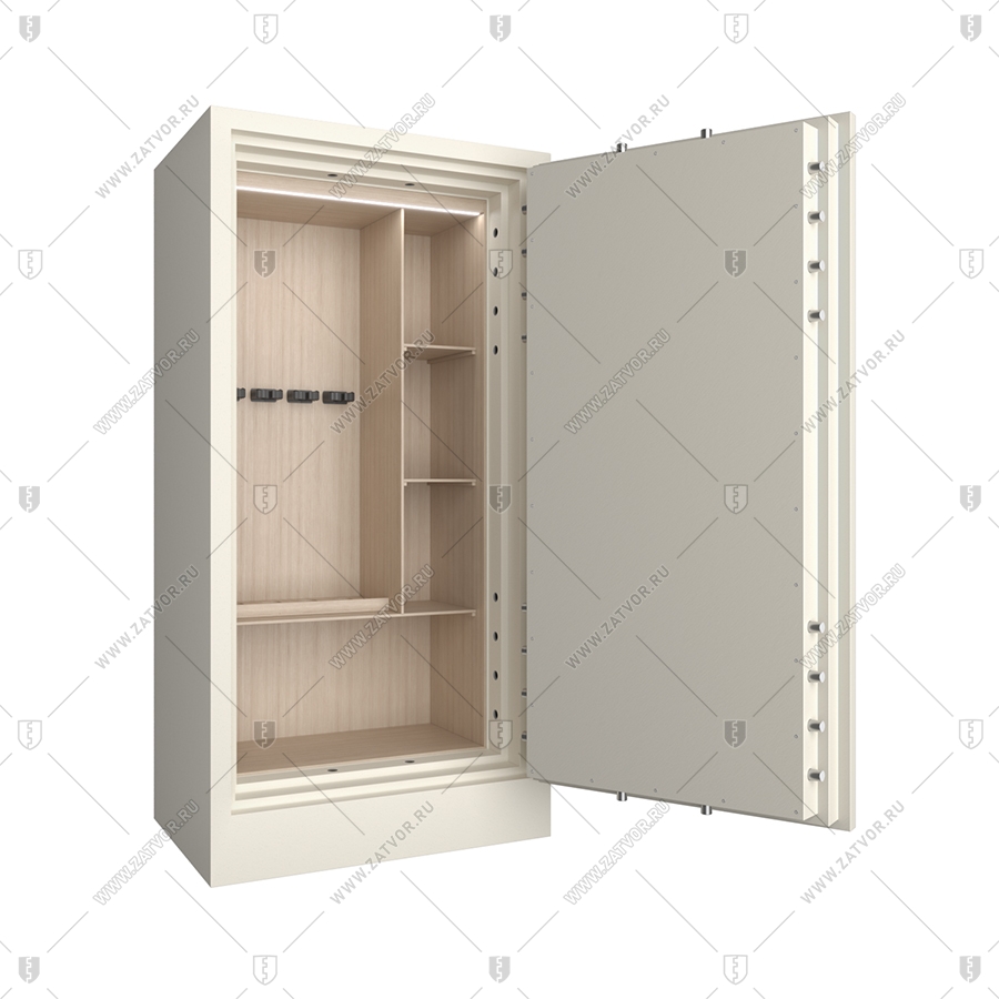 Оружейный взломостойкий сейф Нептун в коттедж (V класс)