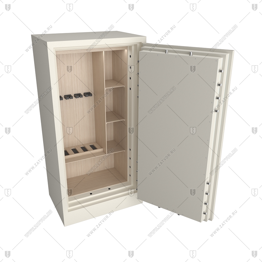 Оружейный взломостойкий сейф Нептун в коттедж (V класс)