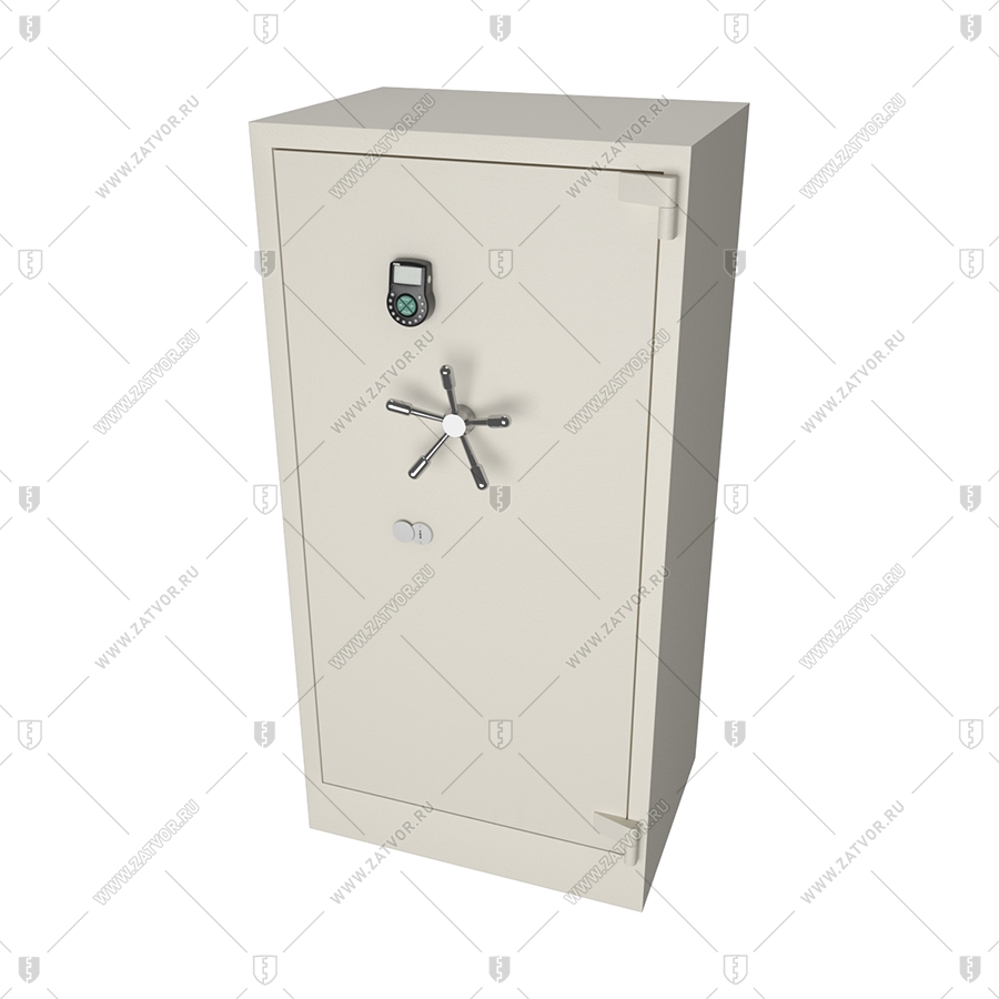Оружейный взломостойкий сейф Нептун в коттедж (V класс)