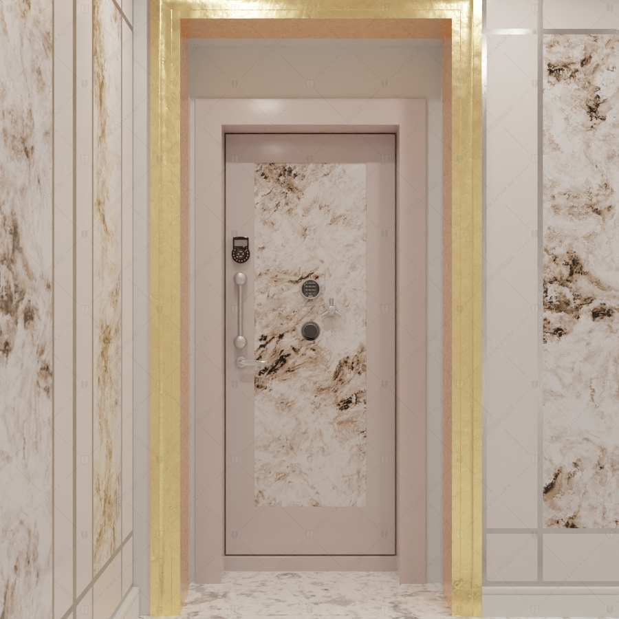 Взломостойкая сейфовая дверь "Нерея" БАСТИОН-5