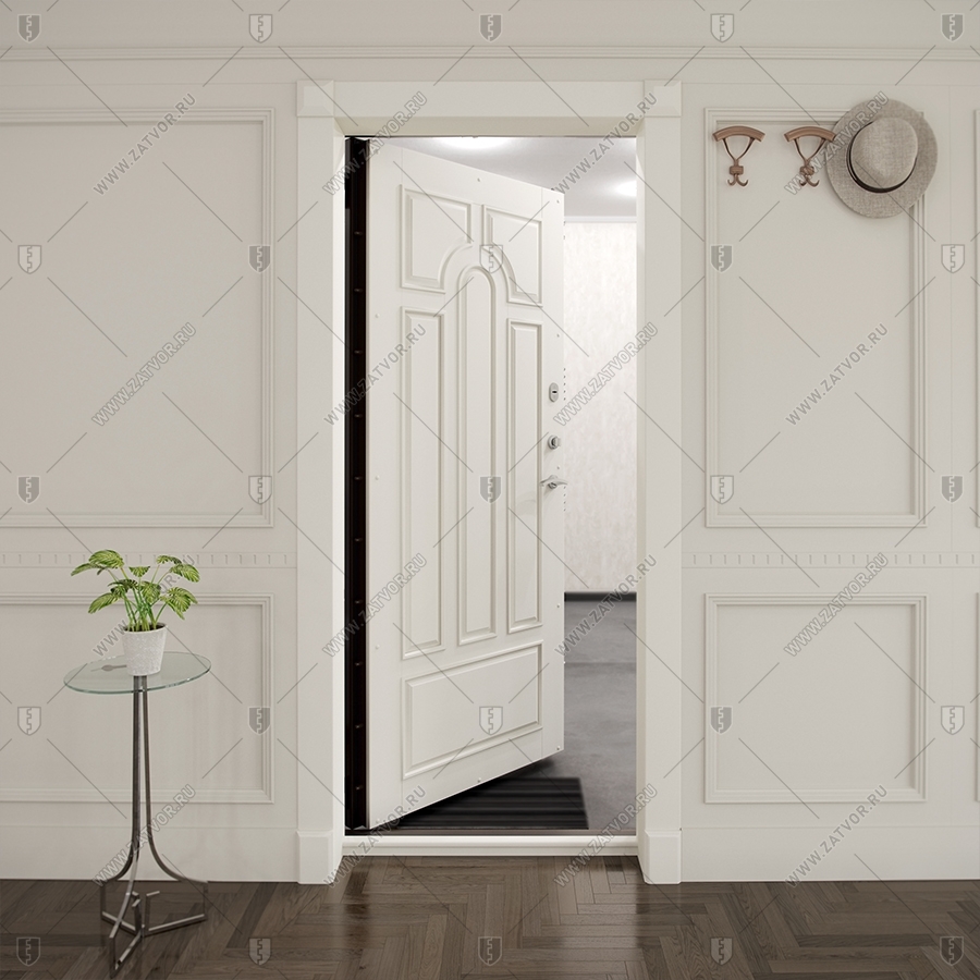 Взломостойкая входная дверь БАСТИОН-2 "Асия"