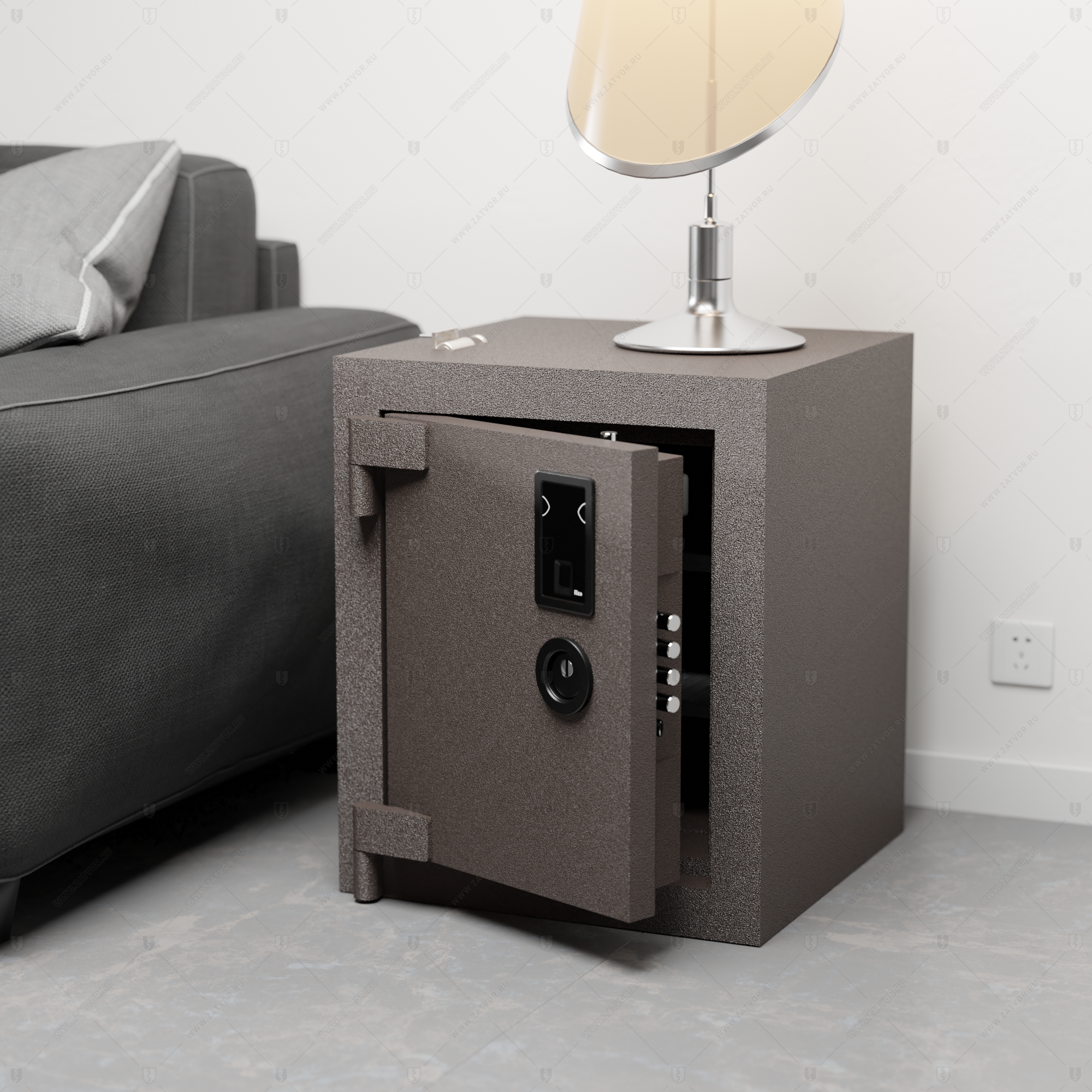 Сейф взломостойкий Деант (I класс)