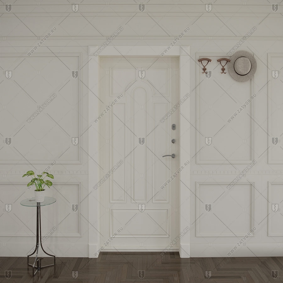 Взломостойкая входная дверь БАСТИОН-2 "Асия"