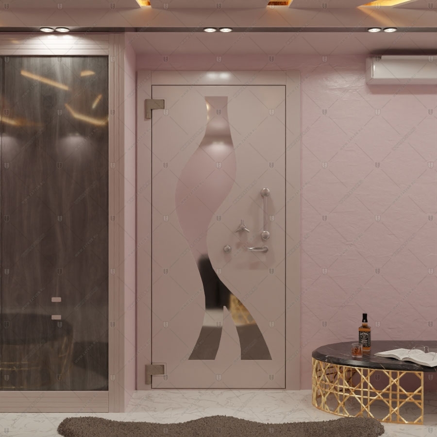 Взломостойкая сейфовая дверь "Нерея" БАСТИОН-5