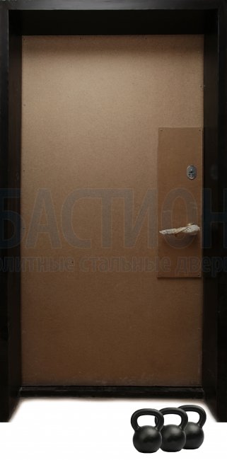 Створка СуперЛюкс, БАСТИОН-1 без отделки (за 1 этаж)