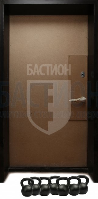 Створка БАСТИОН-8 без отделки (за 1 этаж)