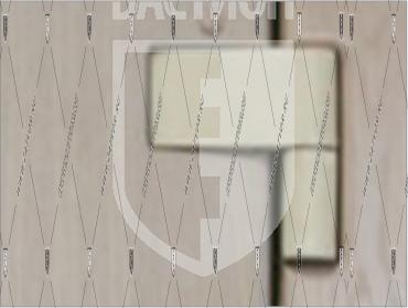 Комплект петель Mauer 86022 (одна петля регулируемая) для стальных дверей весом до 450 кг